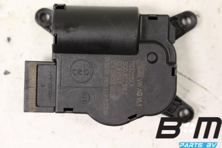 Kachelstelmotor Volkswagen Golf 7 Variant 5Q0907511J, Auto-onderdelen, Airco en Verwarming, Gebruikt