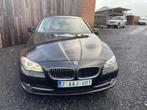 BMW 525D, Auto's, Automaat, Euro 5, Achterwielaandrijving, Zwart