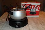 fondueset, Electroménager, Enlèvement ou Envoi, Comme neuf, Service à fondue