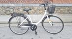 Damesfiets, 28 p.6 speed alles ok om contant te bespreken, Fietsen en Brommers, Fietsen | Dames | Moederfietsen, Gebruikt, Mandje