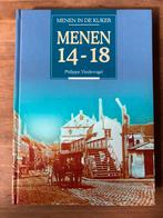 P. Vindevoghel - Menen 14-18, Ophalen of Verzenden, P. Vindevoghel