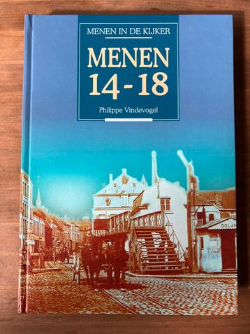 P. Vindevoghel - Menen 14-18 beschikbaar voor biedingen