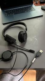 Dell usb headset, Informatique & Logiciels, Casques micro, Comme neuf
