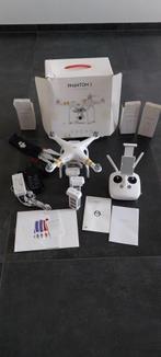 Drone DJI Fantôme 3, TV, Hi-fi & Vidéo, Drones, Comme neuf, Drone avec caméra, Enlèvement