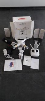 Drone  DJI Phantom 3, Audio, Tv en Foto, Drones, Ophalen, Zo goed als nieuw, Drone met camera
