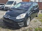 CITROEN C4 PICASSO 1.6L DIESEL. 2011.  EURO-5. 4900 EURO, Auto's, Peugeot, Euro 5, Monovolume, 82 kW, Zwart