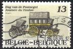 Belgie 1989 - Yvert/OBP 2322 - Dag van de Postzegel (ST), Postzegels en Munten, Gestempeld, Verzenden, Gestempeld