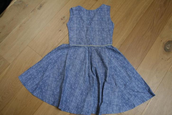 Maat 152 - tof zomerkleedje, Kinderen en Baby's, Kinderkleding | Maat 152, Zo goed als nieuw, Meisje, Jurk of Rok, Ophalen of Verzenden