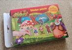 plpop sticker puzzle, Kinderen en Baby's, Ophalen of Verzenden, Zo goed als nieuw, 2 tot 4 jaar