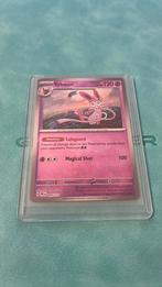 Sylveon (xPRE 040) MasterBall - €30, Enlèvement ou Envoi, Comme neuf, Cartes en vrac, Foil