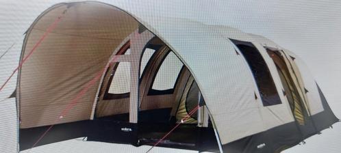 Tunneltent, Caravans en Kamperen, Tenten, tot en met 6, Zo goed als nieuw, Ophalen