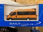 Iveco daily tourys minibus 1/43 schaalmodel, Hobby & Loisirs créatifs, Voitures miniatures | 1:43, Autres marques, Enlèvement ou Envoi