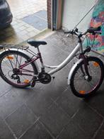 Meisjesfiets, Enlèvement, Vitesses