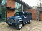 Landrover Defender 110 2.4 TDCI Puma 2011, Automaat, Euro 5, Zwart, Blauw