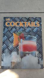 livre "cocktails 1000 idées", Overige typen, Ophalen of Verzenden, Zo goed als nieuw, Europa