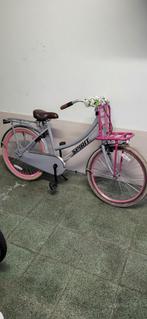 Meisjesfiets 24 inch, Fietsen en Brommers, Ophalen, Zo goed als nieuw, 24 inch