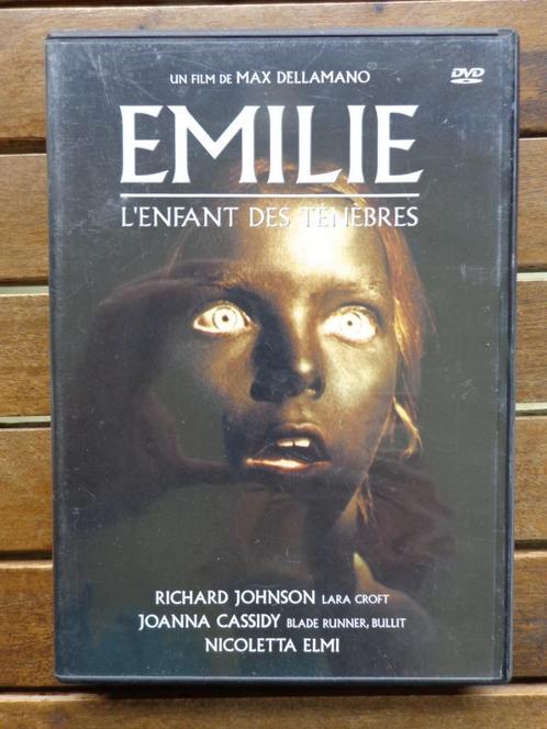 )))  Émilie //   L' enfant des Ténèbres   (((, CD & DVD, DVD | Horreur, Comme neuf, Fantômes et Esprits, À partir de 16 ans, Enlèvement ou Envoi
