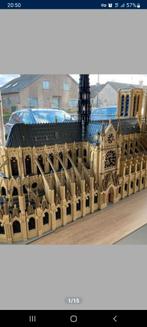 Notre Dames est un moc exceptionnel de 60000bricks, Ensemble complet, Enlèvement, Lego, Neuf