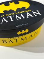De Batman MARABOUT puzzeldoos - bordspellen, Ophalen of Verzenden, Zo goed als nieuw