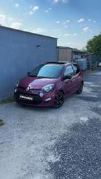 Twingo 2 1.2i 80.490 kms 2014, Auto's, Voorwielaandrijving, 4 zetels, Twingo, Zwart