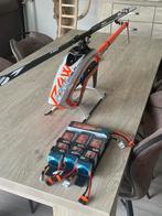 Sab raw580, Hobby en Vrije tijd, Ophalen, Zo goed als nieuw, Elektro, Helikopter