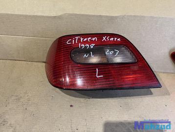 CITROEN XSARA COUPE links achterlicht left backlight