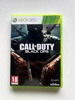 Jeu Xbox 360 : Call of Duty Black Ops, Consoles de jeu & Jeux vidéo, Comme neuf, Online, À partir de 18 ans, Shooter