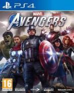 Marvel Avengers PS4-game., Games en Spelcomputers, Avontuur en Actie, Vanaf 16 jaar, Ophalen of Verzenden, 1 speler