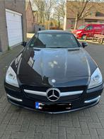 Mercedes SLK 200 type 172  5/2011 80.600 km, Auto's, Mercedes-Benz, Automaat, Euro 5, Achterwielaandrijving, Zwart