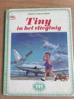 Tiny in het vliegtuig, Gelezen, Fictie algemeen, Ophalen of Verzenden, Gijs Haag -Marcel Marlier