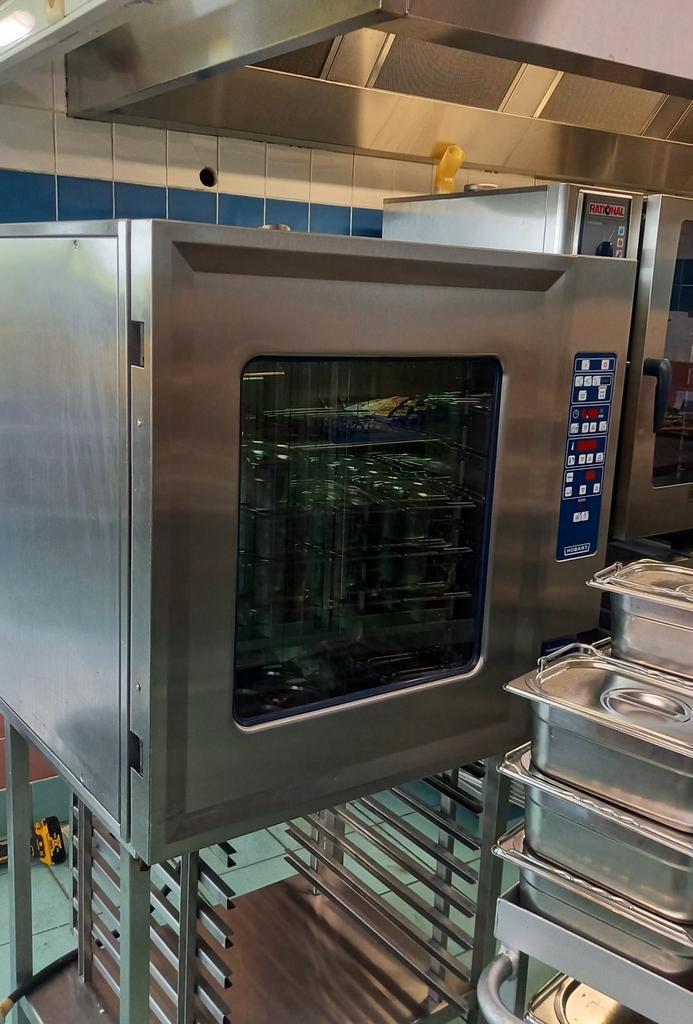 Combi steamer Hobart, Zakelijke goederen, Horeca | Keukenapparatuur, Ophalen