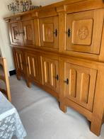 Ensemble de salle à manger, Huis en Inrichting, Complete eetkamers, Ophalen, Zo goed als nieuw, Bois, 4 tot 6 stoelen