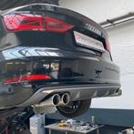 Audi A3 S3 look custom made einddemper delete / diffuser, Enlèvement ou Envoi, Neuf, Audi