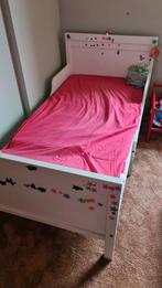 kinderbed Ikea meegroeibed, Ophalen, Gebruikt, 70 tot 85 cm, Lattenbodem