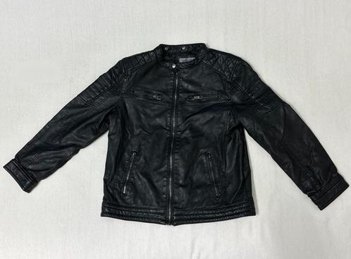Veste Here + There - Noire, Kinderen en Baby's, Kinderkleding | Maat 176, Gebruikt, Jongen, Trui of Vest, Ophalen of Verzenden