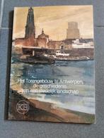Het Torengebouw te Antwerpen. Uitgave: Kredietbank., Enlèvement ou Envoi, Comme neuf
