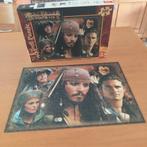 Trefl Pirates of the Caribbean At Worlds End puzzel, Hobby en Vrije tijd, Ophalen, 500 t/m 1500 stukjes, Zo goed als nieuw, Legpuzzel