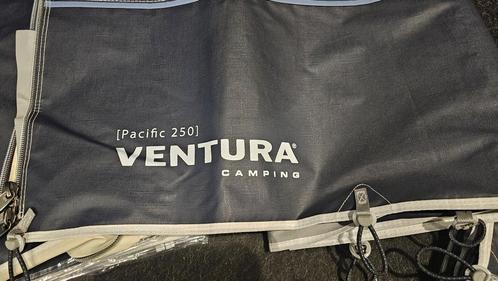 Voortent Ventura Camping Pacific 250 lichtgewicht frame 1741, Caravans en Kamperen, Voortenten en Luifels, Ophalen