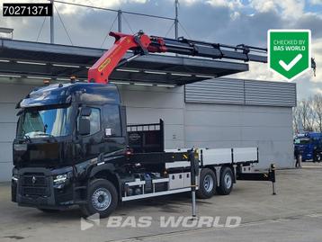 Renault C 480 6X2 NEW! Palfinger PK41002 EH Crane Kran ACC E beschikbaar voor biedingen