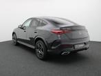 Mercedes-Benz GLC 300e AMG LINE Coupé + PANORAMISCH DAK + D, Auto's, Automaat, Stof, Gebruikt, Zwart
