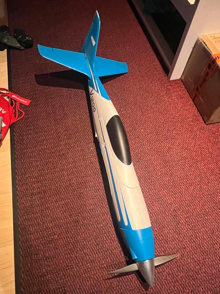 Eflite V1200, Hobby & Loisirs créatifs, Modélisme | Radiocommandé & Téléguidé | Avions, Utilisé, Électro, RTF (Ready to Fly), Enlèvement