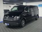 Volkswagen T6 TRANSPORTER MAXI L2 * 2.0 TDi - 150 CH - AUTOM, Auto's, Gebruikt, 4 cilinders, Volkswagen, Zwart