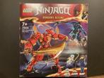 Lego set 71808 -Ninjago, Enlèvement ou Envoi, Comme neuf, Ensemble complet, Lego