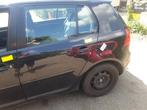 Portier 4Deurs links-achter van een Volkswagen Golf (LC9Z), Gebruikt, Ophalen of Verzenden, 3 maanden garantie, Volkswagen