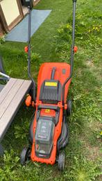Accu grasmaaier en kantensnijder, Tuin en Terras, Ophalen, Zo goed als nieuw