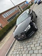 Audi A3 Euro 6 - Sportback S-line automaat, Autos, Audi, Cuir, Noir, Automatique, Achat