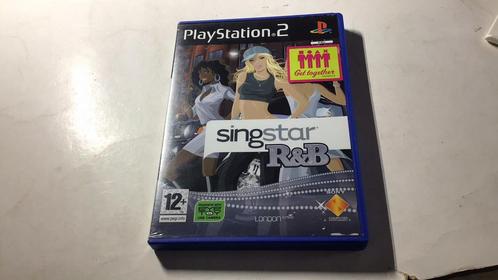 SingStar R&B(p3), Games en Spelcomputers, Games | Nintendo Super NES, Gebruikt, Muziek, 3 spelers of meer, Vanaf 12 jaar, Ophalen of Verzenden