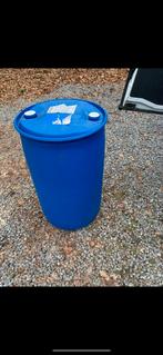 Fut pvc 200 l, Jardin & Terrasse, Barils de pluie, Enlèvement