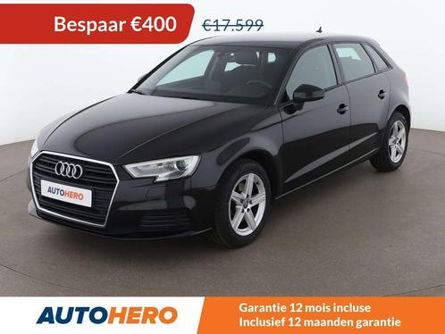 Audi A3 30 TFSI (bj 2020), Auto's, Audi, Te koop, A3, ABS, Airbags, Airconditioning, Bluetooth, Boordcomputer, Centrale vergrendeling