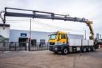 MAN TGS 35.440 BL - PK 42002-SH/6xhydr. (bj 2013), Auto's, Vrachtwagens, Automaat, Overige kleuren, Elektrische ramen, Bedrijf